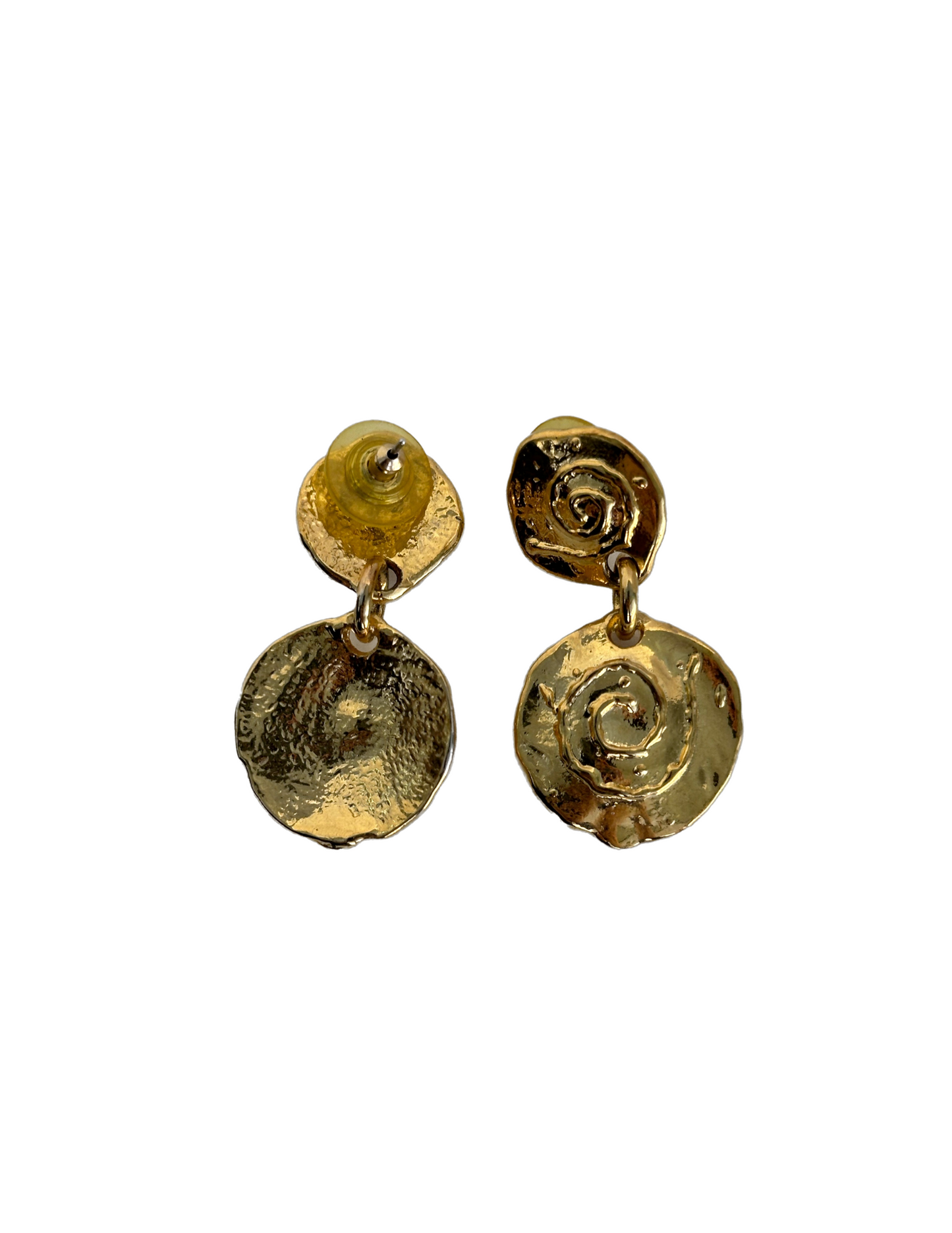 ORO - ANCIENT EARRING