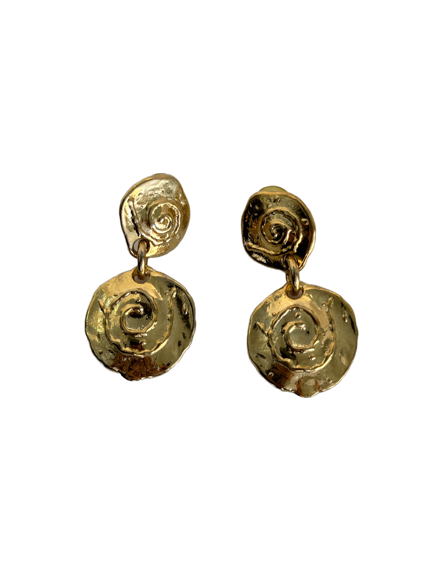 ORO - ANCIENT EARRING