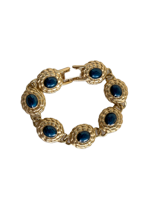 CHUNKY BRACELET - ORO