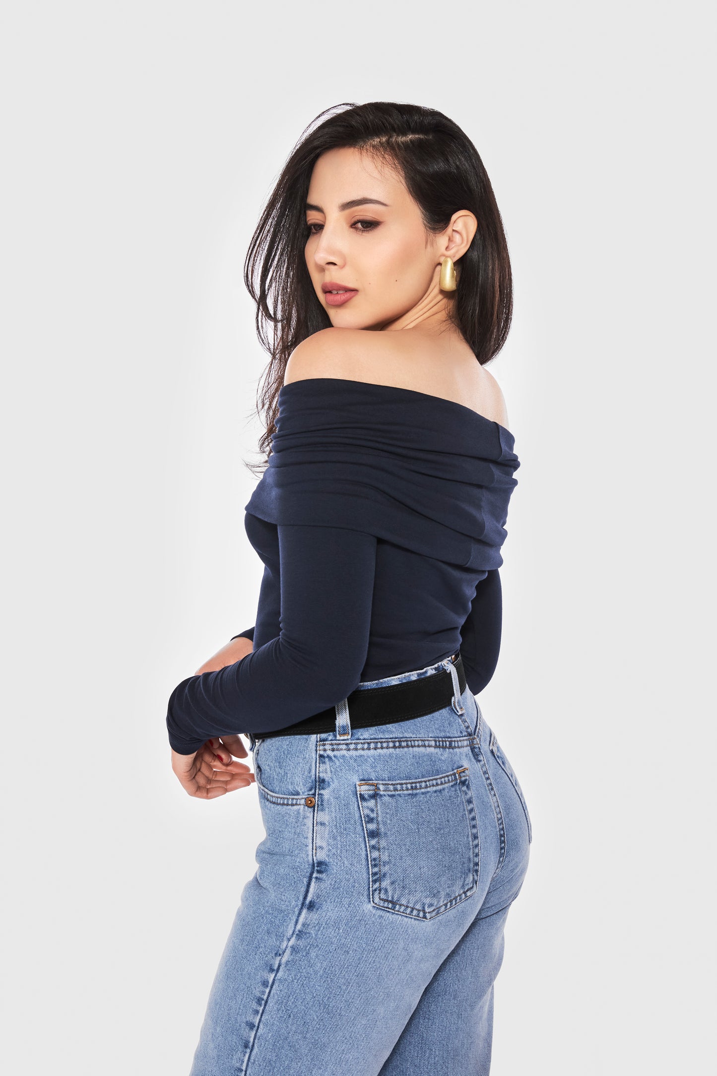 LYDIA OFF SHOULDER